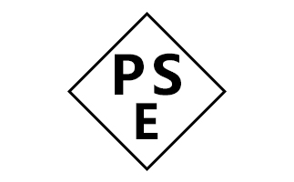 菱形PSE标志