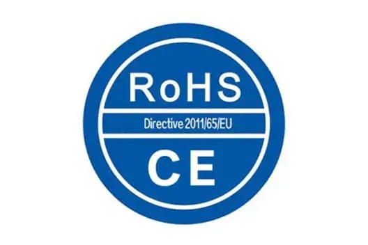 欧盟ROHS认证标志